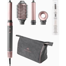 Fenite Fenıte Exclusive Coanda Airtstyler 400W Dijital Motorlu Çok Işlevli Saç Şekillendirici