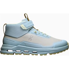 On Cloudhero Mid Waterproof Çocuk Bot 4-8 Yaş Su Geçirmez Outdoor Ayakkabı