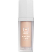 U Beauty The Super Tinted Hydrator 30 Ml, Renkli Nemlendirici