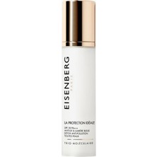 Eisenberg Paris Eisenberg La Protection Idéale SPF30, Yüz Emülsiyonu, Nemlendirici, Makyaj Bazı