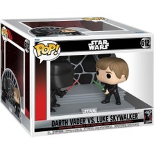 Funko Pop! Rotj 40. Yıl: Luke Vs Vader, Koleksiyonluk Vinil Figür