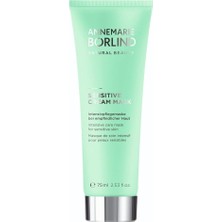 Annemarie Borlind Sensıtıve Cream Mask (75 Ml) Hassas Ciltler Için Yatıştırıcı ve Yoğun Bakım Maskesi