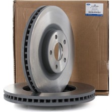 Otosan Ford Orijinal AV611125DB Ön Fren Diski Takım 2 Adet 278MM