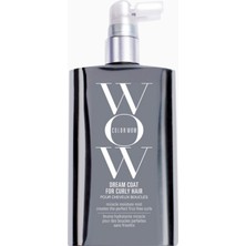 Color Wow Dream Coat For Curly Hair, Lüks, Temiz Içerikli Anti-Frizz Sprey Kıvırcık Saçlar Için
