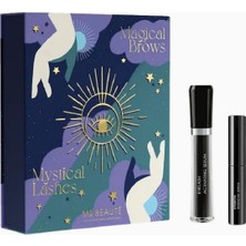 M2 Beaute M2 Beauté Mistik Tatil Seti, Göz Bakım Serumu Kaş & Kirpik (4ml + 1.5ml)