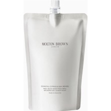 Molton Brown Coastal Cypress & Sea Fennel Sıvı El Sabunu Yedek 400ML, Tüm Cilt Tipleri Için