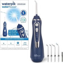 Waterpik Advanced Kablosuz Ağız Duşu, 2024 Test Galibi