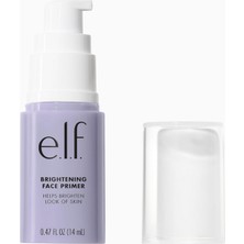 E.l.f. Brightening Lavender Face Primer Parlaklık Veren Makyaj Bazı