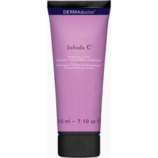 DERMAdoctor Kakadu C 3'ü 1 Arada Temizleyici Tonik & Makyaj Temizleyici 210 ml