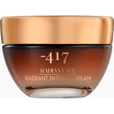 -417 Immediate Miracles Radiant Intense Krem, Besleyici ve Nemlendirici Yüz Bakımı
