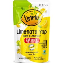 Bezos Limonata Şekersiz 250 ml