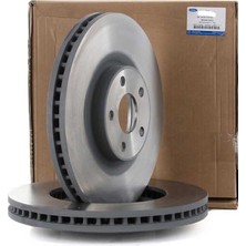 Otosan Ford Orijinal DV611125FA Ön Fren Diski Takım 2 Adet 320MM