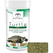 Petistera *white Balance Turtle Sticks (Kaplumbağa Yemi) 100 ml