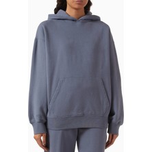 Represent Boyfriend Hoodie, Premium Brushed Fleece Kapüşonlu Sweatshirt