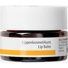 Dr. Hauschka Lip Balm, Onarıcı ve Koruyucu Dudak Balmı