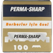 Procter & Gamble Permasharp Berberler Için Özel 100'LÜ
