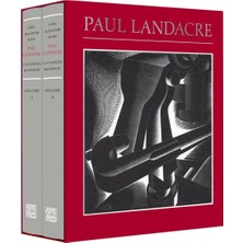 Abbeville Press Paul Landacre: California Hills, Hollywood ve Ötesindeki Dünya, Ahşap Gravür Ustasının Katalog Raisonné’si