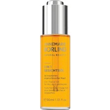 Annemarie Borlind 3 Ü 1 Arada Yüz Yağı (30 Ml) Kuru Ciltler Için Doğal ve Vegan Bakım Yağı