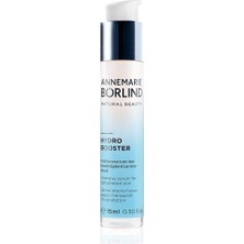 Annemarie Borlind Hydro Booster Yoğun Serum (15 Ml) Hiyalüronik Asitli, Yoğun Nem Takviyesi, Vegan