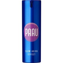 Paau Slow Aging Effect, Anti-Aging Yüz Serumu