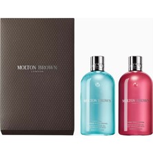 Molton Brown Fresh-Spicy Lüks Vücut Bakım Duş Jeli Hediye Seti