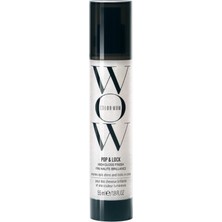 Color Wow Pop And Lock Shellac Serum, Boyalı Saçlar Için Parlaklık ve Uv Koruması