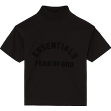 Çocuklar Için Rahat Logo T-Shirt