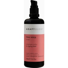 Adaptology Time Warp Tonik Canlandırıcı Anti-Aging Etkili Yüz Toniği 100 ml