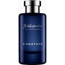 Baldessarini Baldessarını Signature After Shave Lotion, Aromatik & Deri Notalı Tıraş Sonrası Bakım