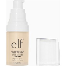 E.l.f. Illuminating Face Primer Aydınlatıcı Ipeksi Makyaj Bazı