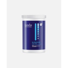 Londa Professional Blondoran Blonding Powder ile Evde Mükemmel Sarı Saç Rengi Elde Edin 50 Spf Koruma ile