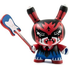 Kidrobot Zmirky 5 Dunny Blue Figür Roman Klonek Tasarımı