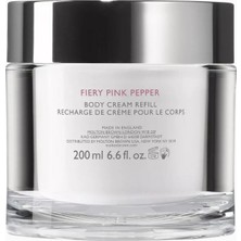 Molton Brown Fiery Pink Pepper Doldurulabilir Vücut Kremi 200 G