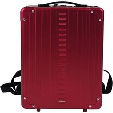 Aleon Hibrit 39 cm Sırt Çantası, Dizüstü Bilgisayar Bölmeli, Fermuarlı, Yastıklı Taşıma Sistemi