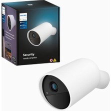 Philips Hue Secure Akıllı Ev Güvenlik Kamerası
