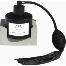 Photogenics & Co. No.3 Sativa Oda Spreyi 120ML, Lüks Canlandırıcı Koku