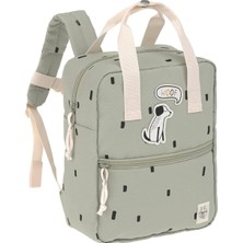 Lassig Çocuk Sırt Çantası, 28 Cm, 7 L, Göğüs Kemerli ve Su Geçirmez