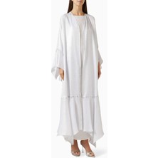 Beige Collection Zarif Katmanlı Detaylarla Abiye Takım Şıklığı ve Modern Feminenlik Için Ideal Seçim