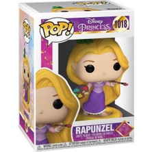 Funko Pop! Disney Ultimate Princess Rapunzel Vinil Koleksiyon Figürü, Resmi Ürün