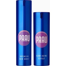 Paau Intensive Skin Set, Krem ve Serum Seti