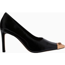 Kurt Geiger Regent Court 90 Pumps Patent Deri Topuklu Ayakkabı