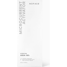 Nuface Nemlendirici Aqua Gel 97.6ml Mikro Akım Destekli Hafif ve Yoğun Nem Sağlayıcı
