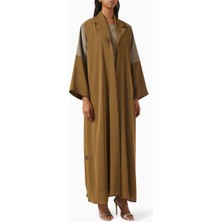 Rauaa Official Işlemeli Abaya Seti ile Şıklığı Yakalayın Rahat ve Modern Tarz Için Ideal Seçim
