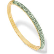 Kurt Geiger Pave Bangle, Kristal Detaylı Zarif Bileklik