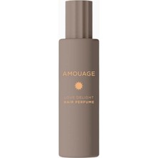 Amouage Love Delight Lüks Çiçeksi Saç Parfümü