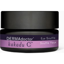 DERMAdoctor Kakadu C Vitamin C & Caffeine Eye Cream 15 Ml, Aydınlatıcı, Nemlendirici ve Sıkılaştırıcı Göz Kremi