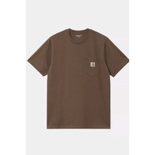 American Rag Cie Konforlu S/s Cep Tişört - Erkekler Için Pamuklu, Regular Fit Model