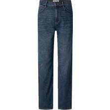 Bogner Straight Fit Travis Erkek Jean Pantolon