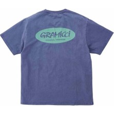 American Rag Cie Organic Freedom Oval T-Shirt - Unisex, Kısa Kol, Konforlu ve Yumuşak