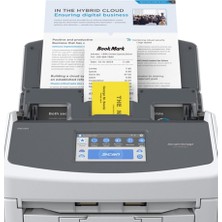 Scan Snap Scansnap Zarif Beyaz Scansnap Akıllı Tarayıcı,wi-Fi, USB 3.2, 40PPM Dubleks Adf, Dokunmatik Ekran